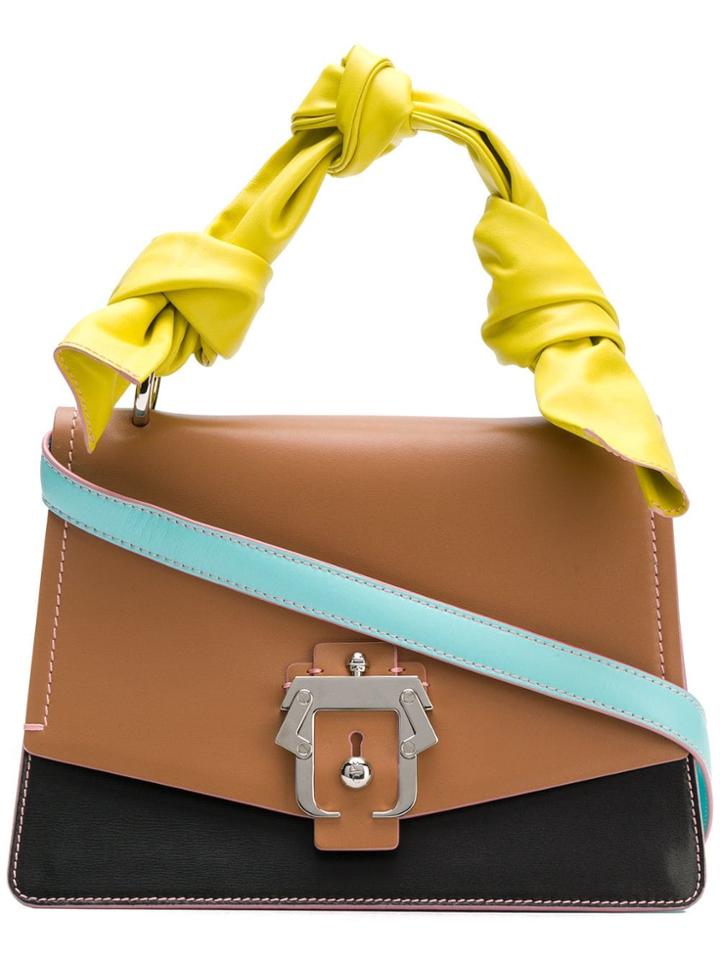 Paula Cademartori Petite Arianna Sunset - Black