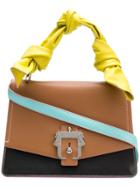 Paula Cademartori Petite Arianna Sunset - Black