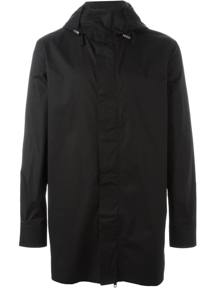 Diesel Black Gold 'swiffy' Hooded Shirt, Men's, Size: 48, Cotton