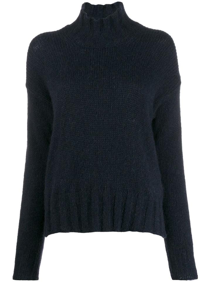 Dondup Dolce Vita Jumper - Blue
