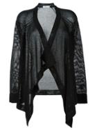 Vince Open Front Cardigan