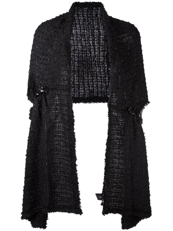 Simone Rocha 'scarf' Cape Jacket