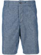 Rag & Bone Beach Shorts - Blue