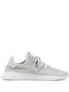 Adidas Deerupt Runner Sneakers - Grey