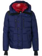 Moncler Grenoble Rodenberg Padded Jacket - Blue