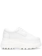 Joshua Sanders Platform Sneakers - White
