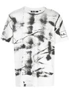 Haculla Hand Painted T-shirt - White