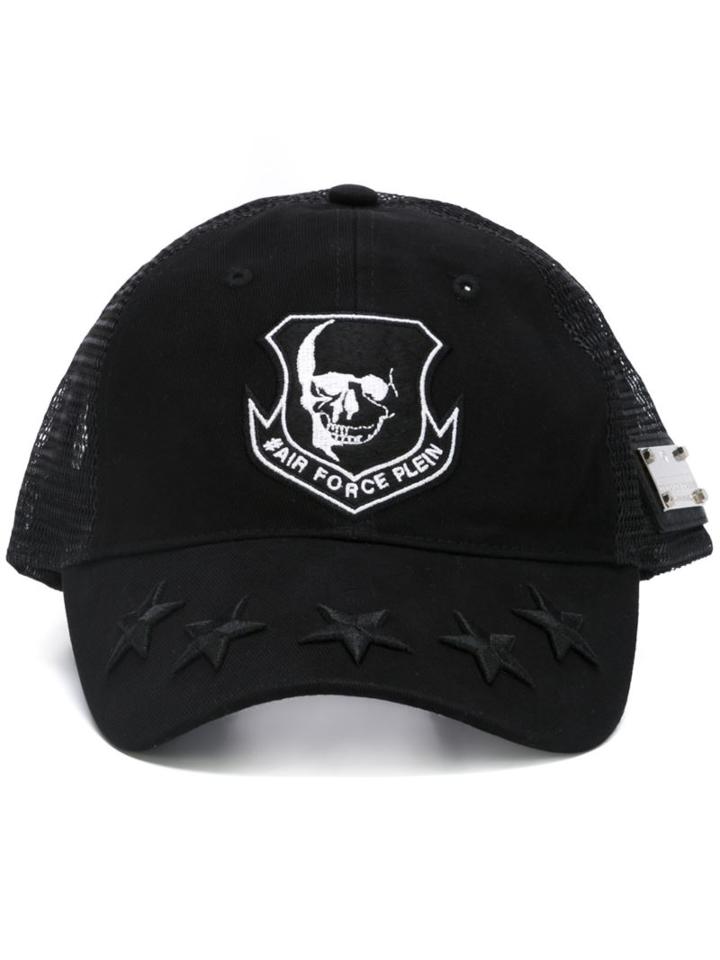 Philipp Plein 'go Heat' Baseball Cap