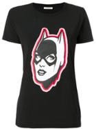 Iceberg Catwoman Print T-shirt - Black