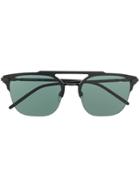 Emporio Armani Ea2090 301471 Sunglasses - Green