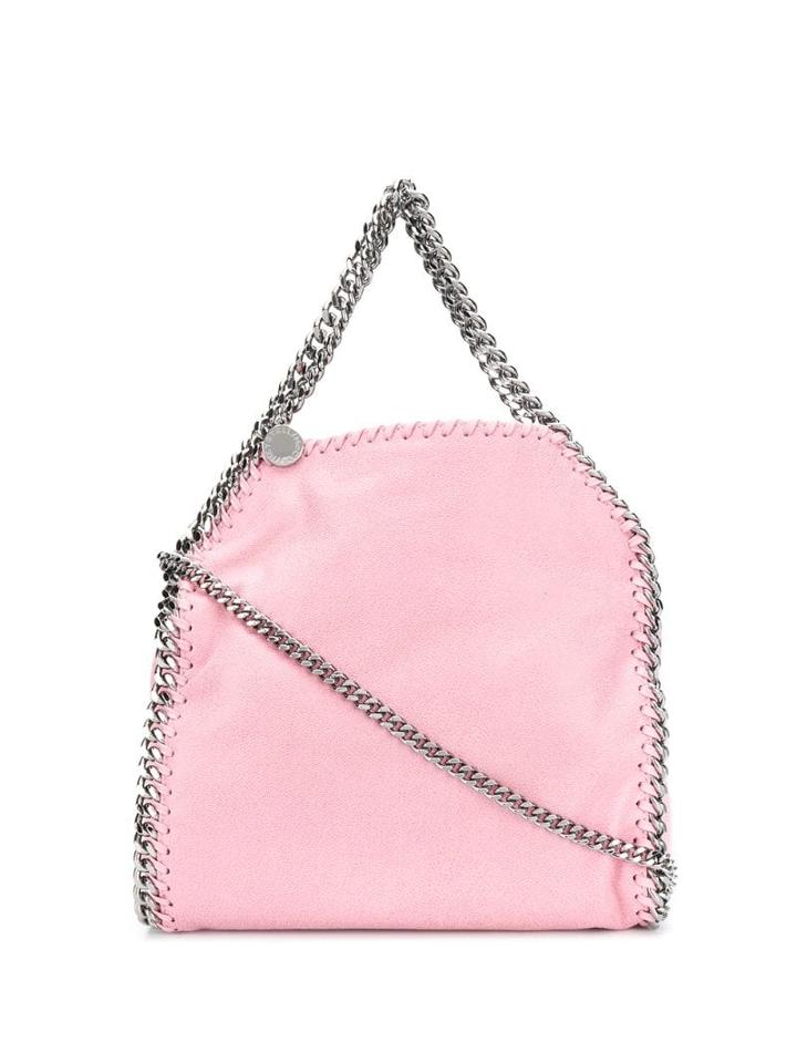 Stella Mccartney Small Falabella Tote - Pink