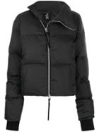 Thom Krom Quilted Puffer Jacket - Black