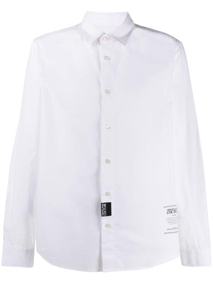Versace Jeans Couture Pop Basic Shirt - White