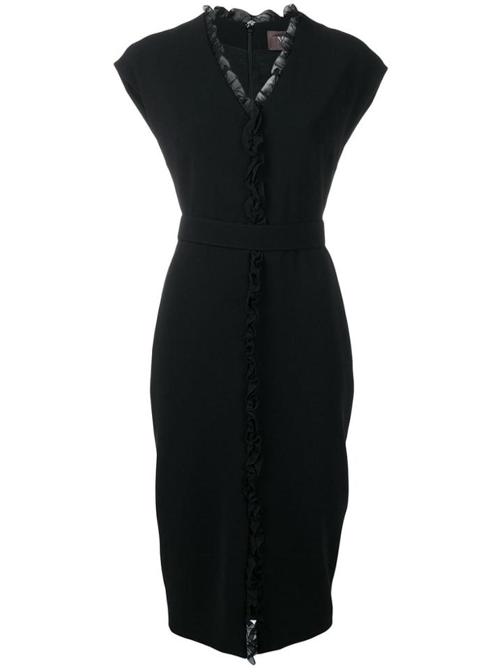 Max Mara Cady Dress - Black