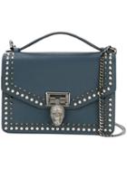Philipp Plein Mini 'swish' Tote, Women's, Blue