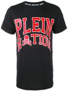 Philipp Plein Print T-shirt - Black