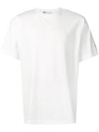 Y-3 Signature Print T-shirt - White