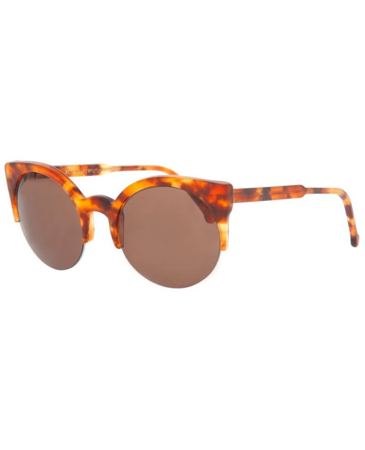 Retro Super Future 'lucia Bhm' Sunglasses