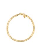 Maria Black Carlo Medium Bracelet - Metallic