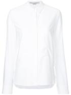 Stella Mccartney Classic Collared Shirt - White