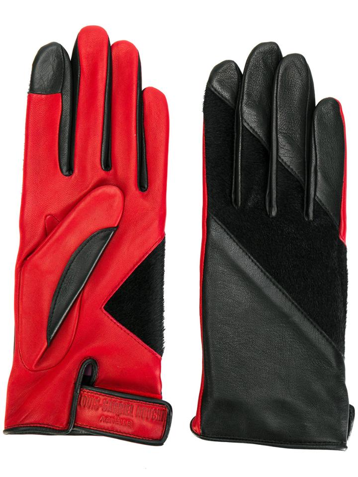 Agnelle Tetsuo Gloves - Black