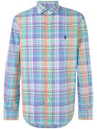 Polo Ralph Lauren - Checked Shirt - Men - Cotton - S, Cotton