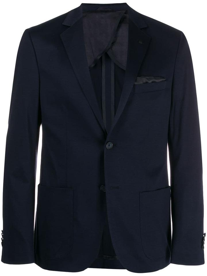 Karl Lagerfeld Karl Kameo Lining Jacket - Blue