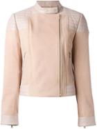 J Brand Leather Jacket