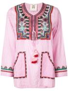 Figue Lily Blouse - Pink