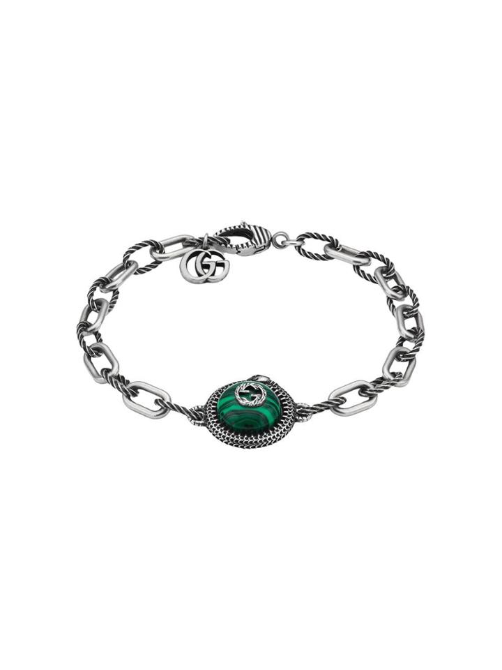 Gucci Gucci Garden Silver Bracelet - 4401 Silver