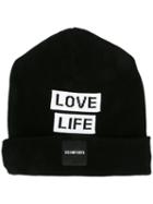 Les (art)ists 'love Life' Beanie