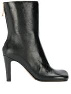 Bottega Veneta Bloc Boots - Black