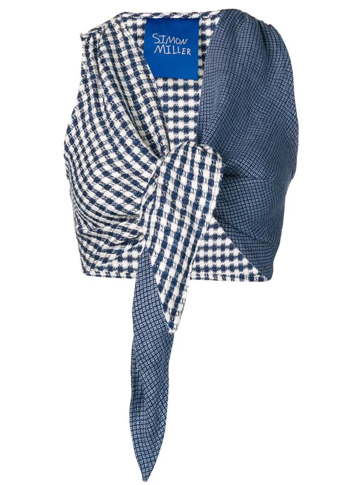 Simon Miller Ely Top - Blue
