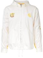 Gold / Toyo Enterprise Vietnam Hooded Jacket - White