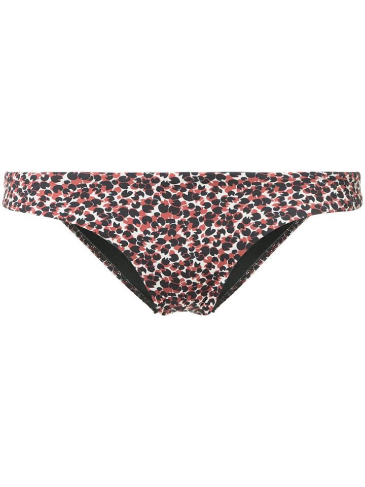 Matteau The Classic Brief Bikini Bottom - Multicolour