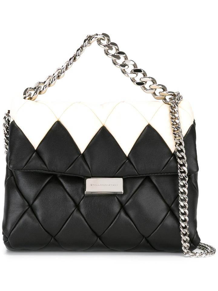 Stella Mccartney 'becks' Tote - Black