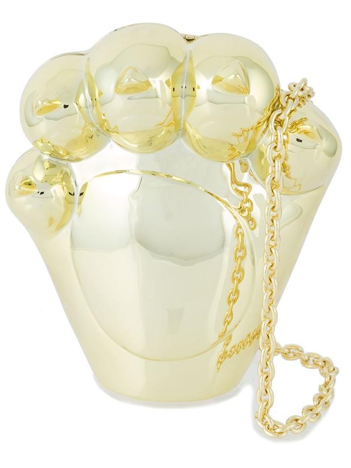 Kenzo Tiger Paw Cross Body Bag