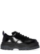 Eytys Angel Lace-up Sneakers - Black