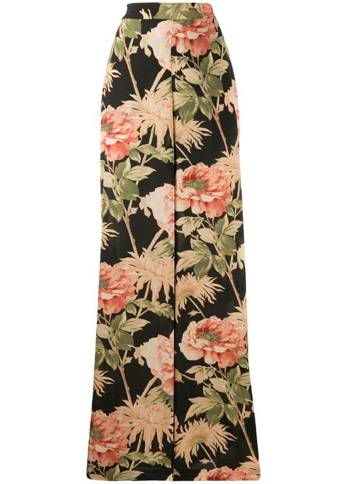 Zimmermann Peony Trousers - Black