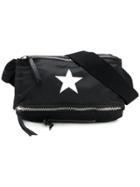 Givenchy Star Print Pandora Belt Bag - Black