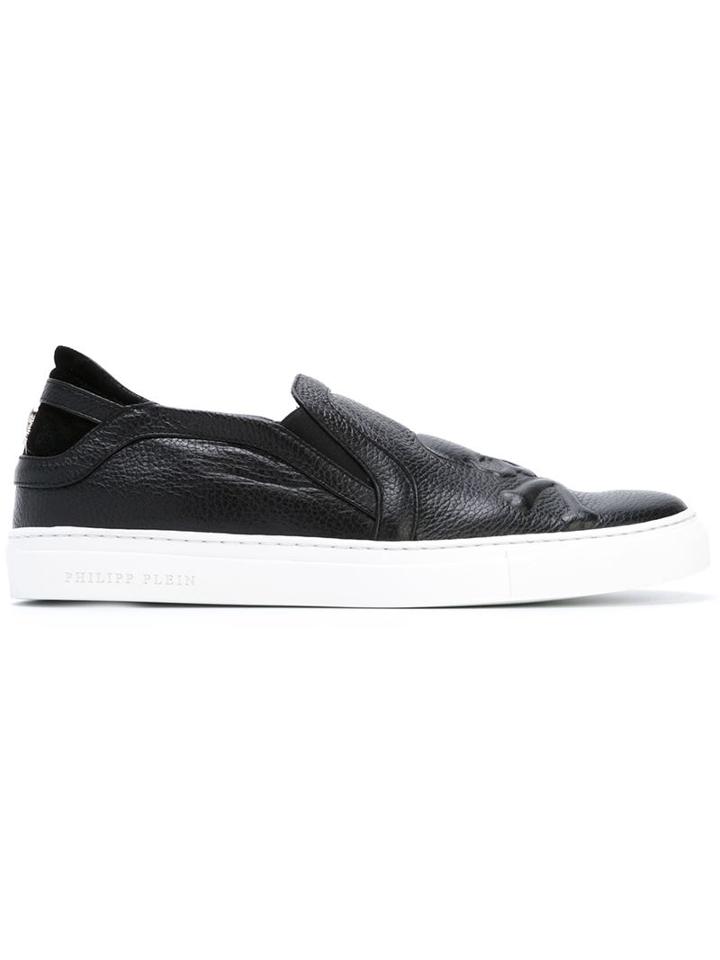Philipp Plein 'black Flag' Sneakers