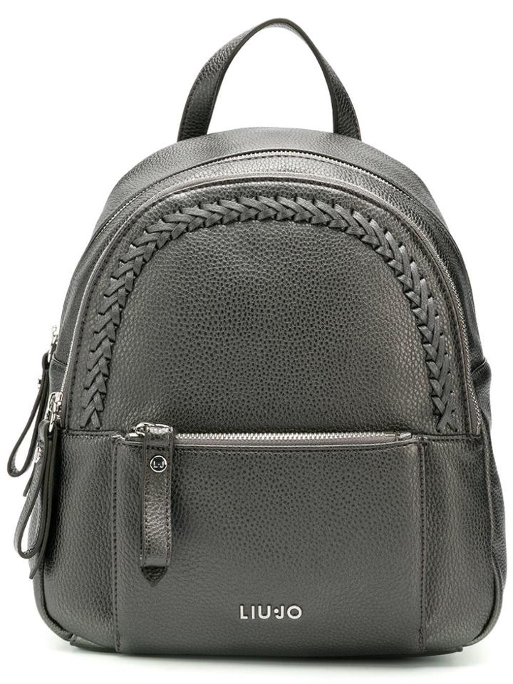 Liu Jo Ceresio Backpack - Silver