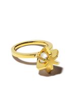 Tasaki 18kt Yellow Gold Stellar Ring