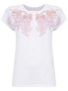 Dolce & Gabbana Embroidered Blouse - White