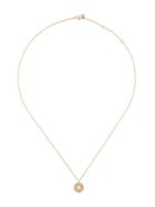 Astley Clarke 'rising Sun' Diamond Pendant Necklace, Women's, Metallic