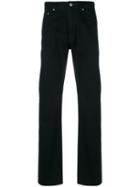 Ps By Paul Smith - Straight-leg Jeans - Men - Cotton/polyurethane - 36/30, Black, Cotton/polyurethane