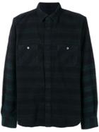 Sacai 18-01829m 555 - Blue