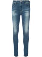 Ag Jeans Farrah Skinny Jeans - Blue