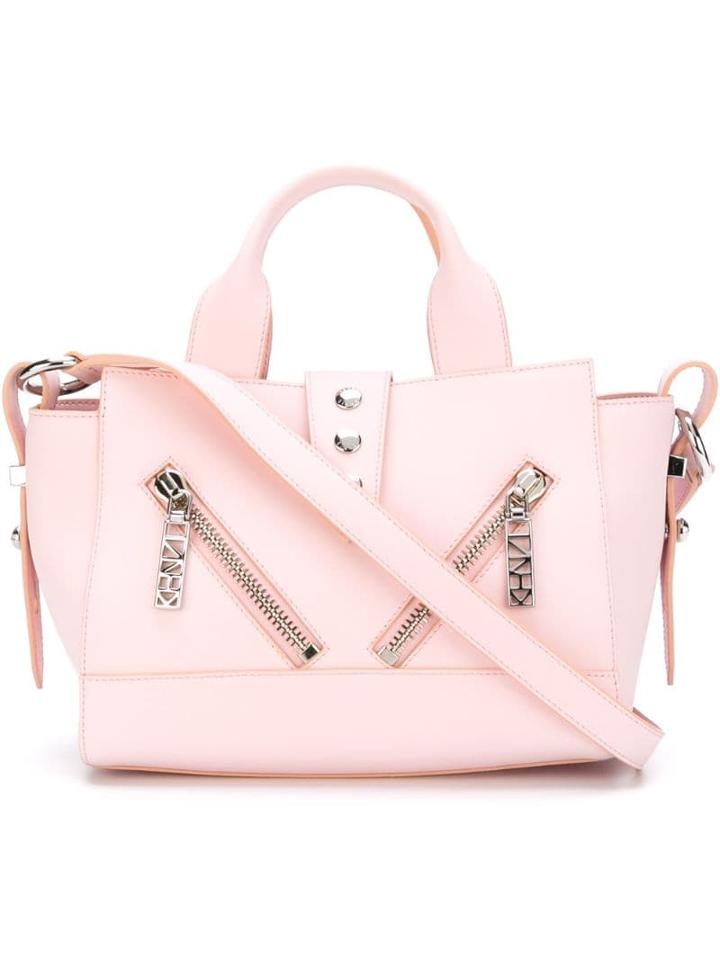 Kenzo Kalifornia Shoulder Bag - Pink