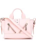 Kenzo Kalifornia Shoulder Bag - Pink